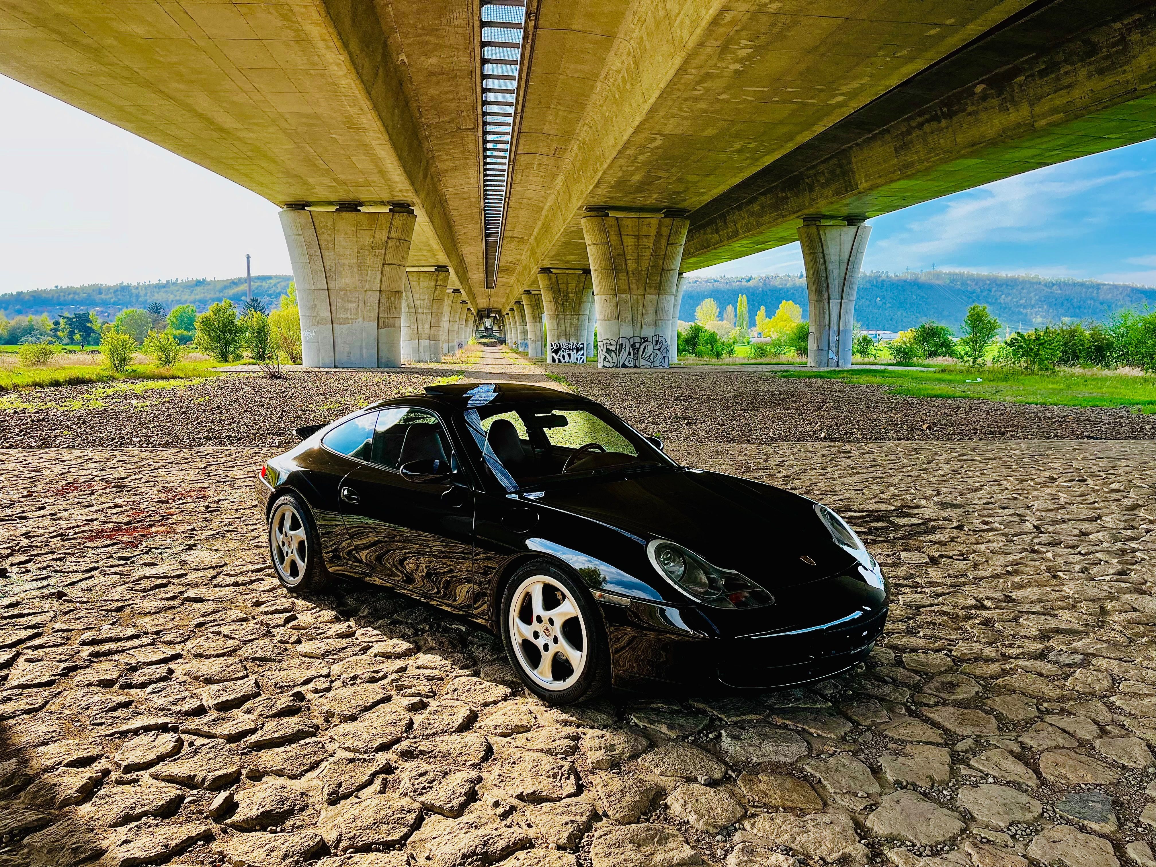 Porsche 911, 1997 Carrera 2 celková repase