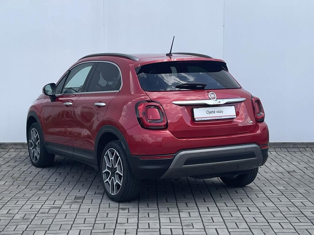 Fiat 500X, Cross 2.0 Multijet 110 kW - fotka 6