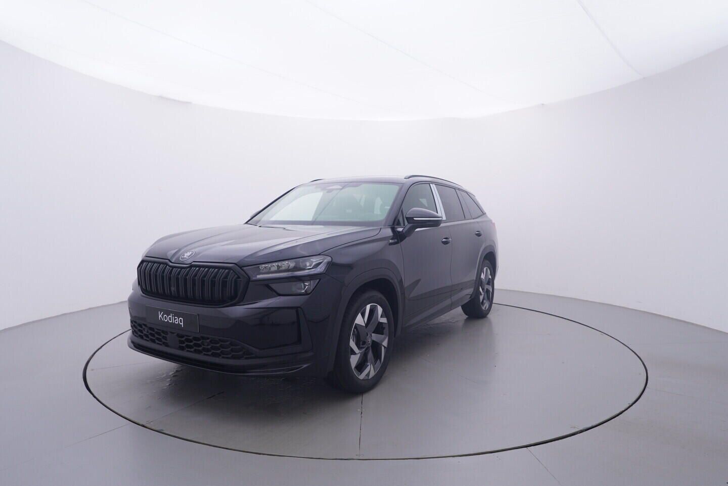 Škoda Kodiaq, Sportline 2.0 TDI 4x4 142 kW
