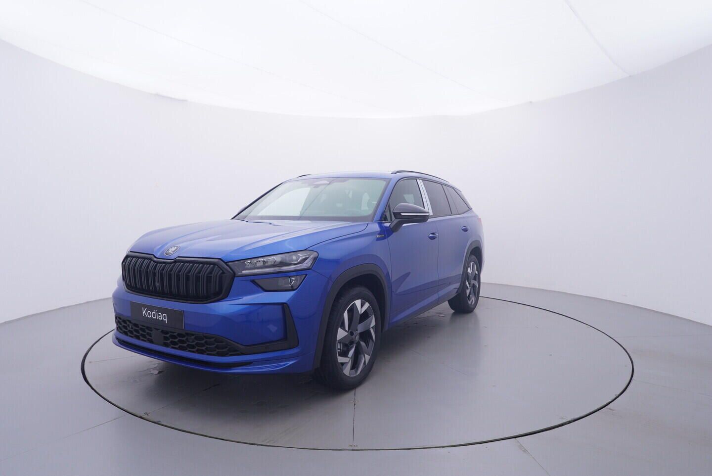Škoda Kodiaq, Sportline 2.0 TDI 4x4 142 kW