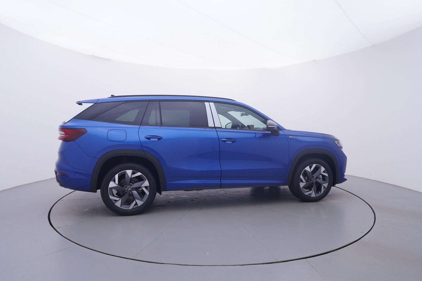 Škoda Kodiaq, Sportline 2.0 TDI 4x4 142 kW - fotka 6