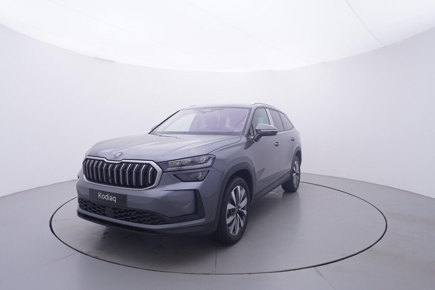 Škoda Kodiaq, Selection 2.0 TDI 4x4 142 kW