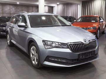 Combi 2.0 TDI 88kW DSG