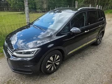 1,5 TSI DSG7, 7 míst, tažné