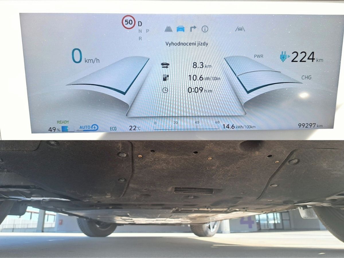 Hyundai Ioniq 5, STYLE 77,4 kWh SOH 96,3%; 800V - fotka 5