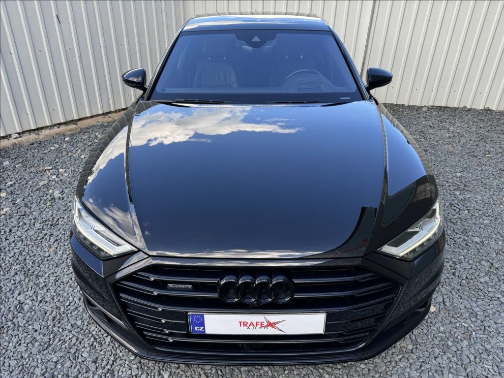 Audi A8, 3,0 50 TDI QUATTRO LASER DPH - fotka 6