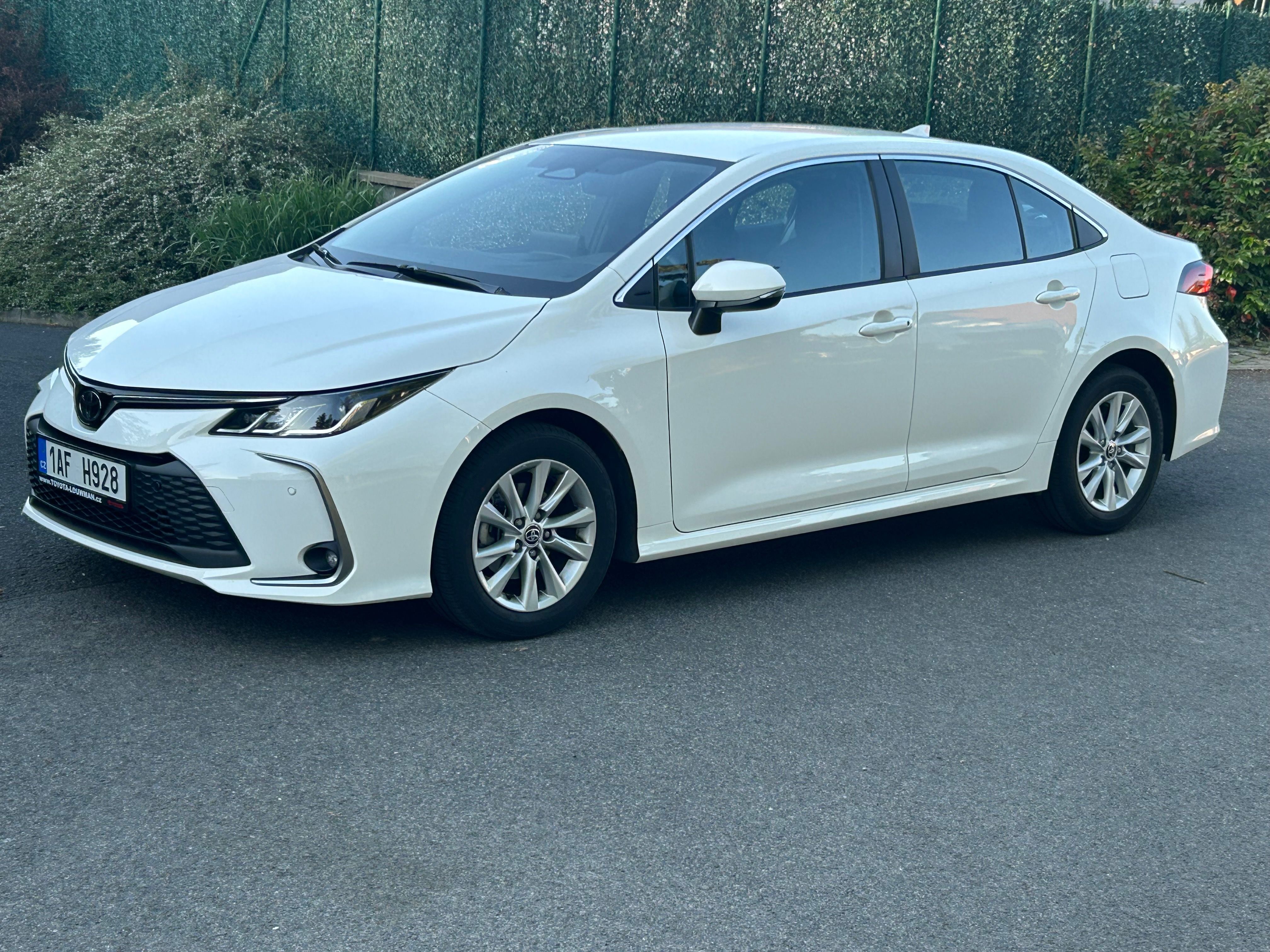 Toyota Corolla, ČR 1m záruka! výbava! 8.900km! - fotka 5