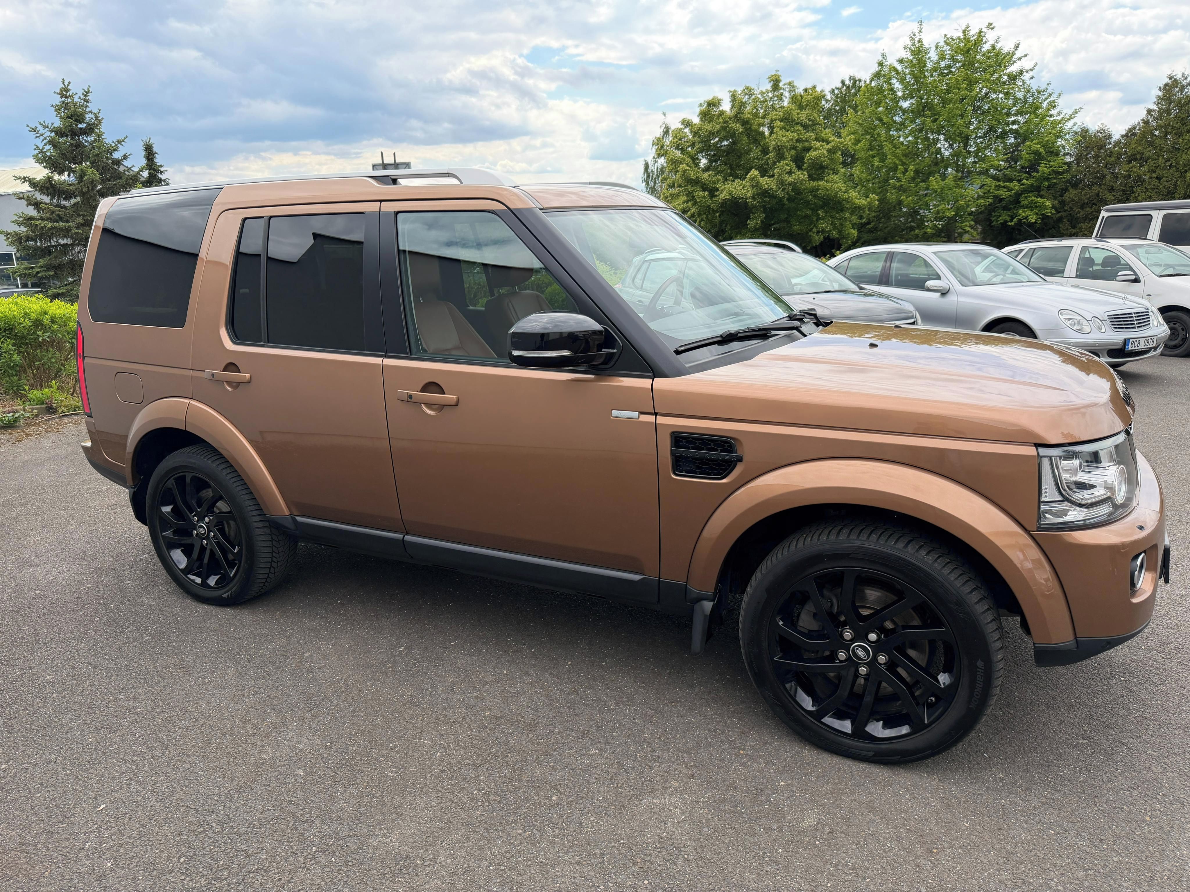 Land Rover Discovery, 3.0 SDV6 LANDMARK - fotka 3
