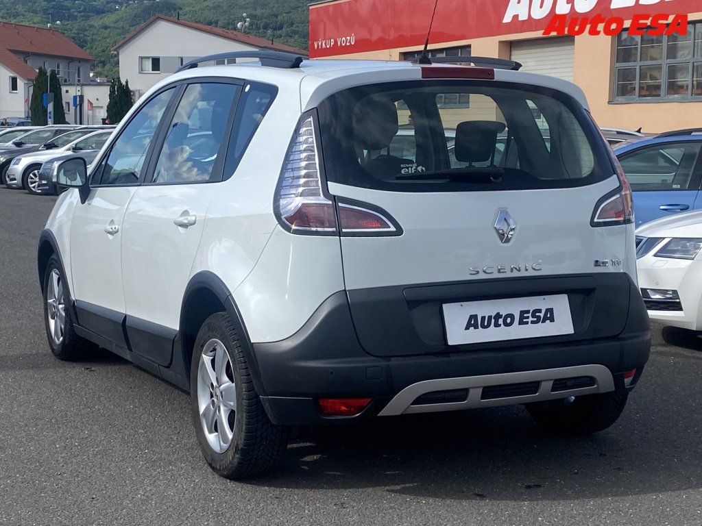 Renault Scénic, 1.2i - fotka 6