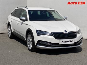 2.0 TDi 4x4,Scout,DSG,TZ