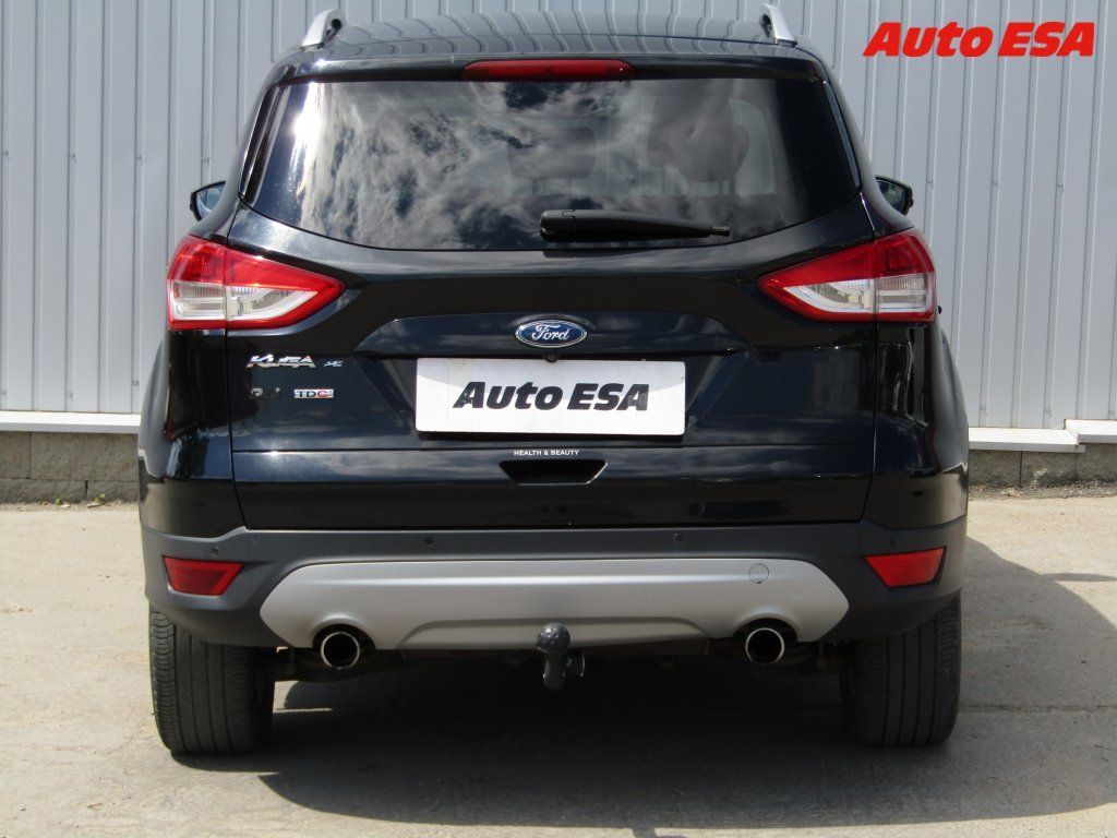 Ford Kuga, 2.0 TDCi - fotka 5