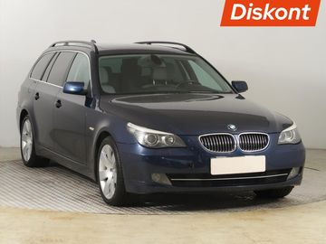 523i, po STK, oblíbený vůz