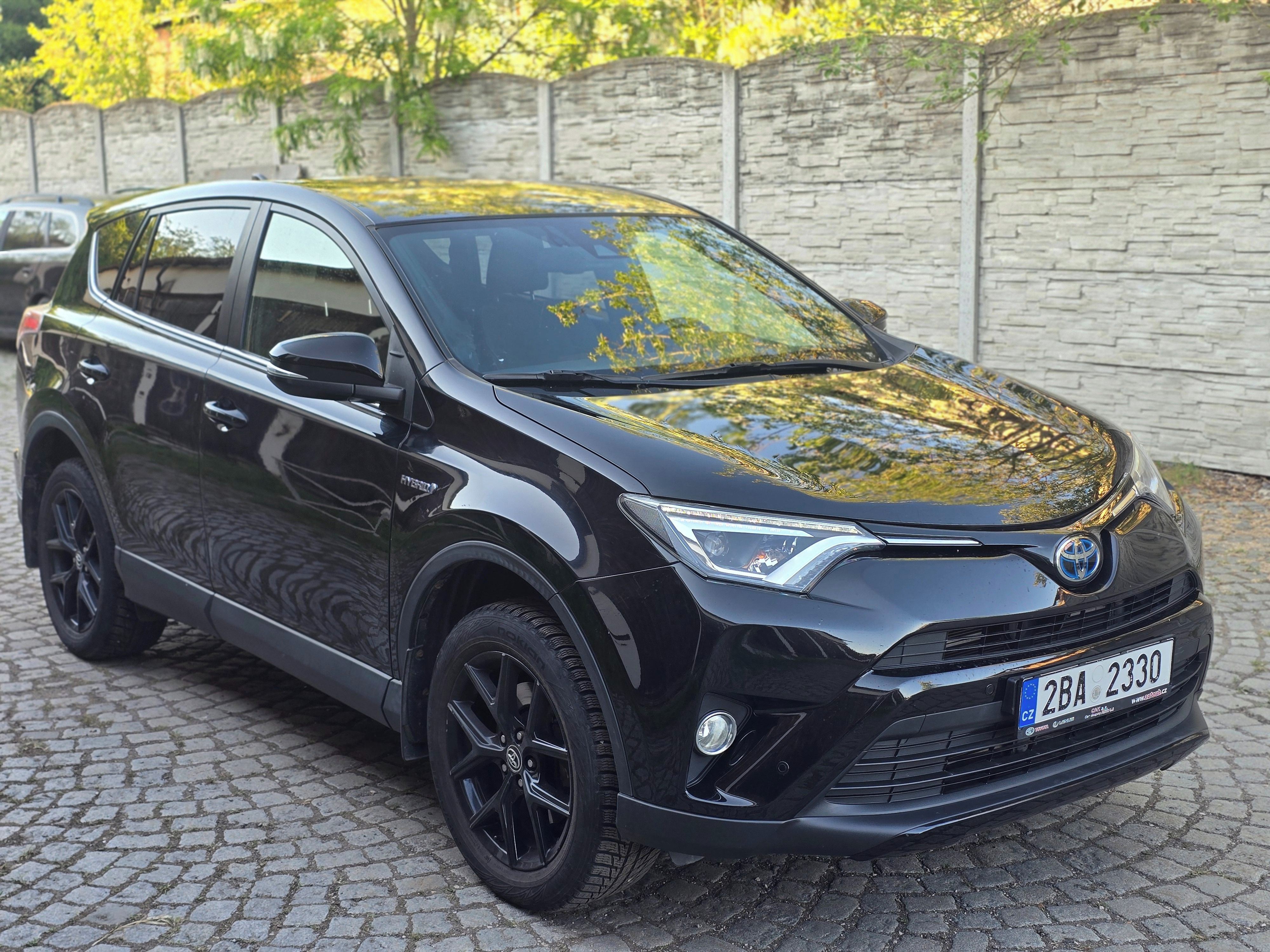 Toyota Rav4 - fotka 2