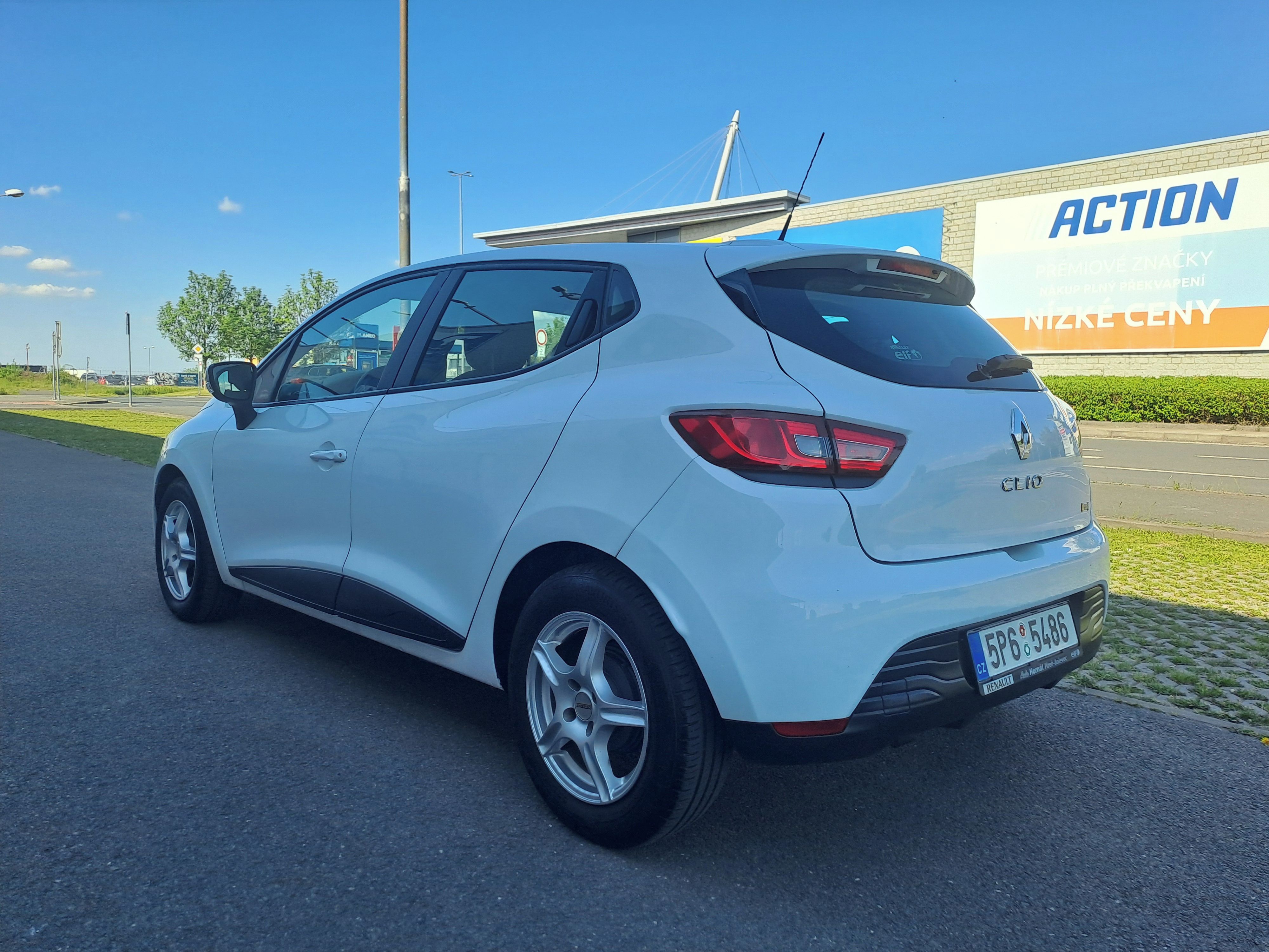 Renault Clio, 1.2i ČR 1.MAJ SPOLEHLIVÉ AUTO - fotka 5