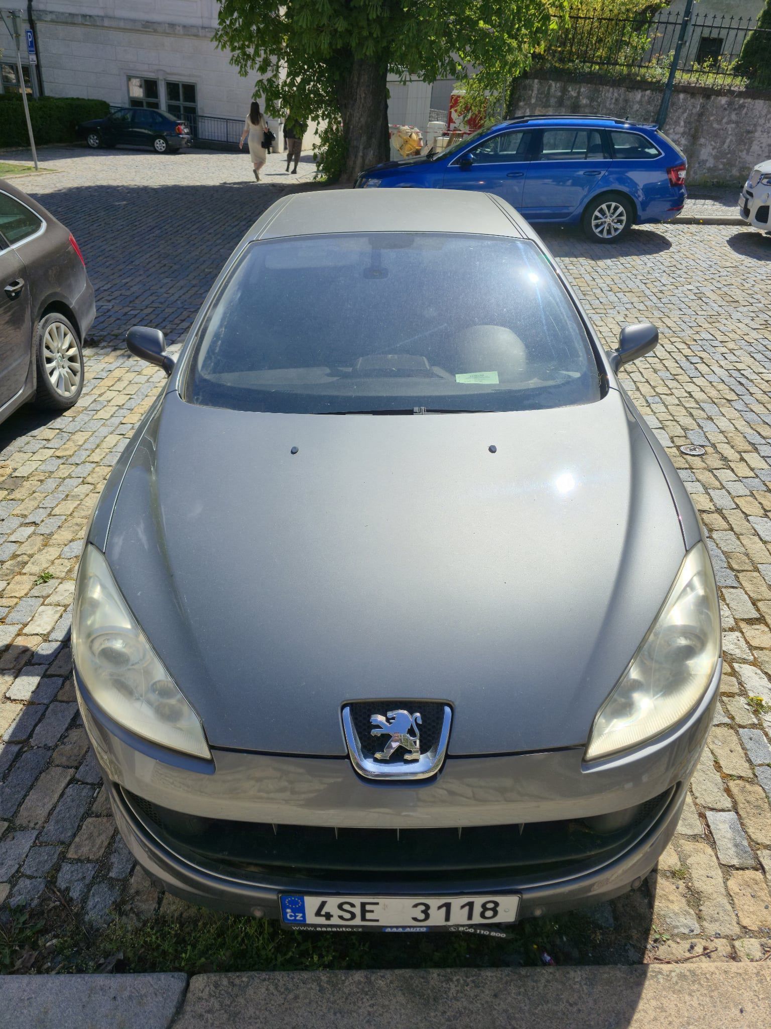 Peugeot 407 - fotka 3