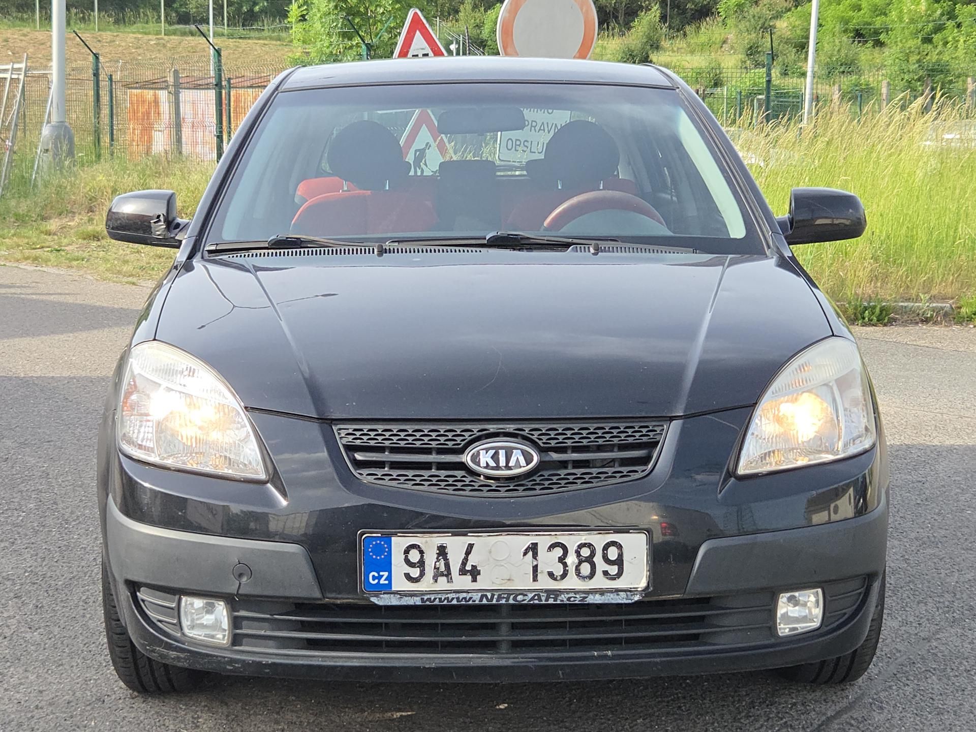 Kia Rio, 1,5DCi - fotka 2