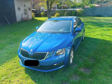 Škoda Octavia 1,6TDI Ambiente