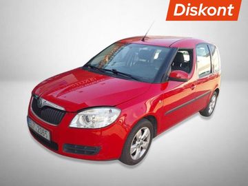1.4 TDi, Ambition, po STK