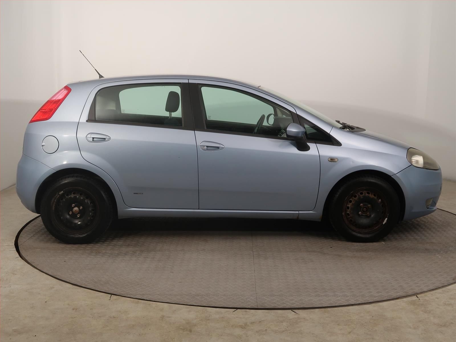 Fiat Punto, 1.2, Klima, za dobrou cenu - fotka 6