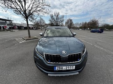 4x4  2.0 TDI , ČR, Style/Scout