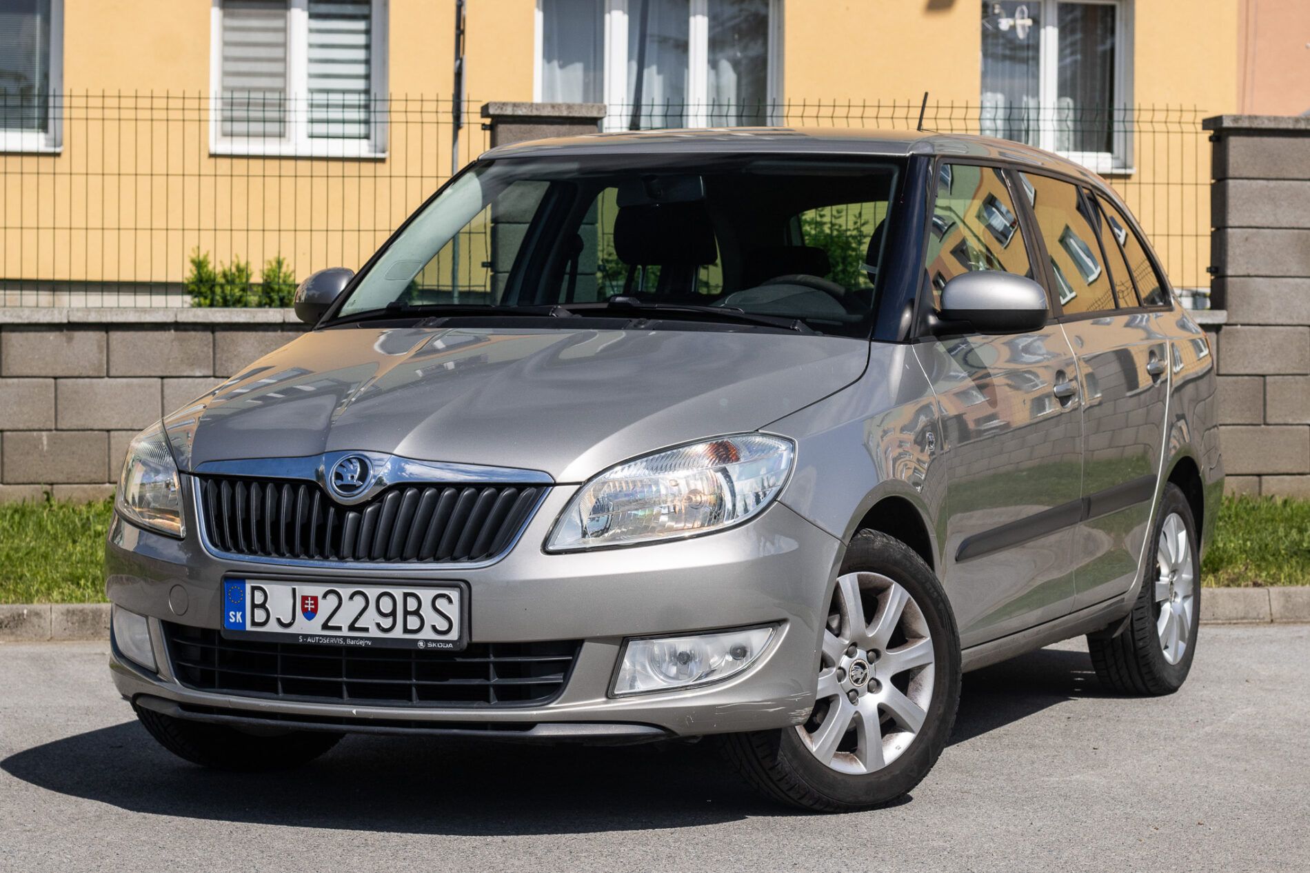Škoda Fabia