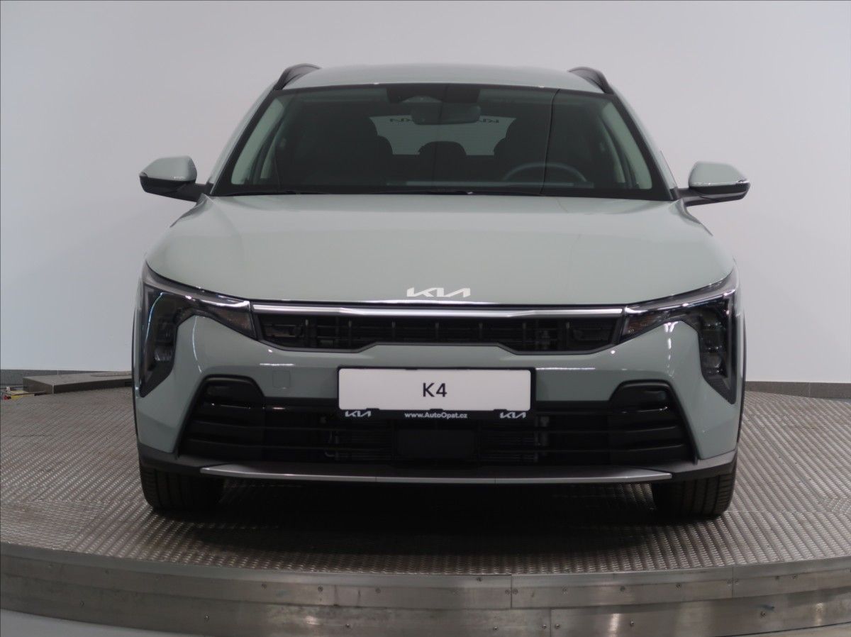 Kia K4, 1,6 SW T-GDI 7DCT  EXCLUSIVE - fotka 4