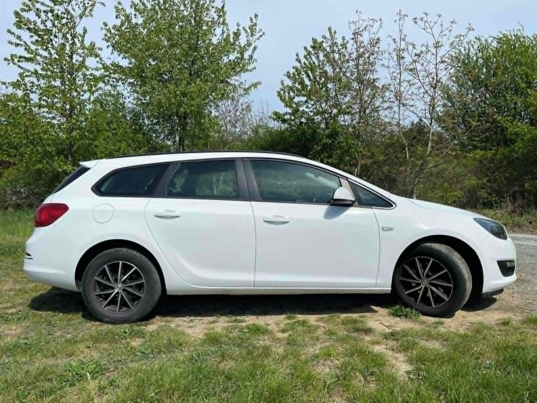 Opel Astra, ČR, 2. majitel deset let - fotka 4
