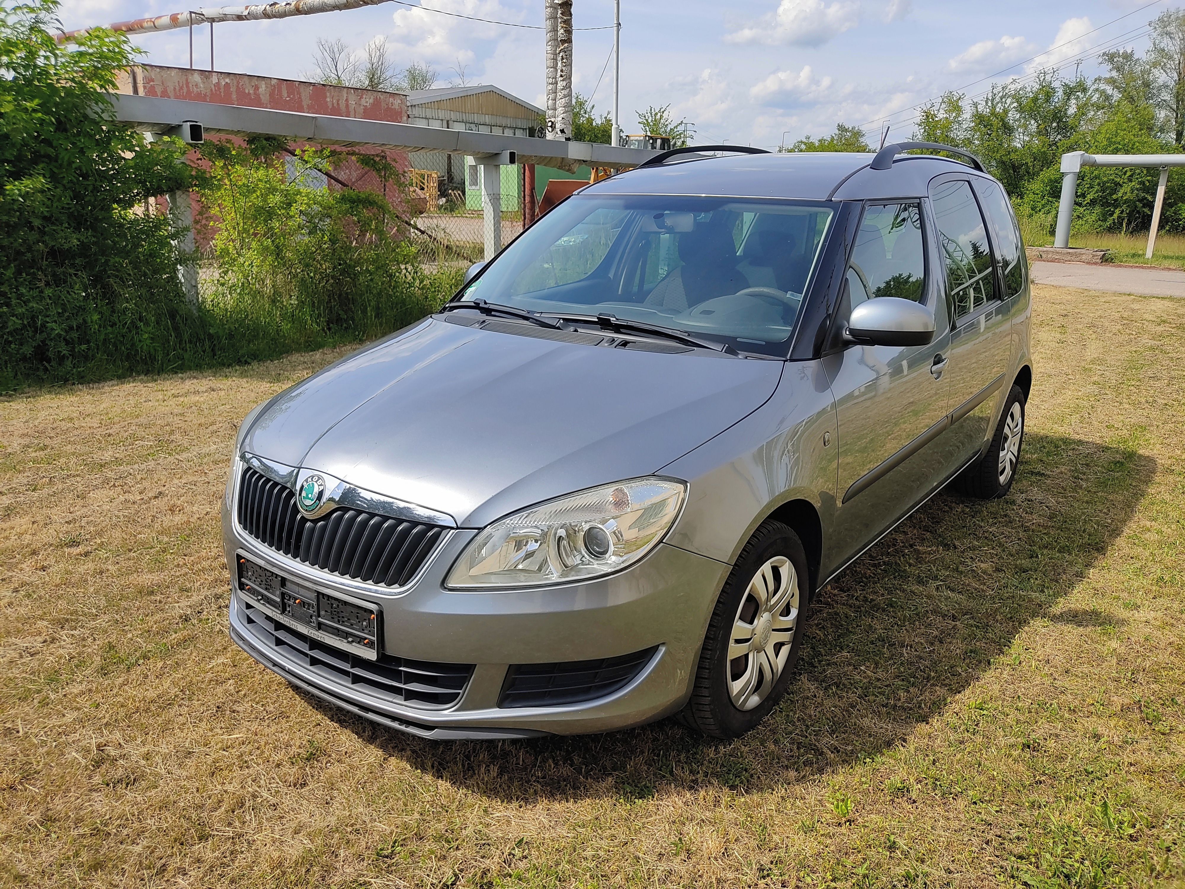 Škoda Roomster, 1.2 Tsi.63 Kw.AC.Rozvody.Olej.