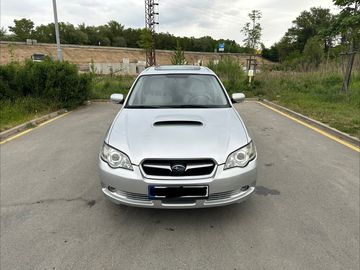 Subaru legacy 3.0