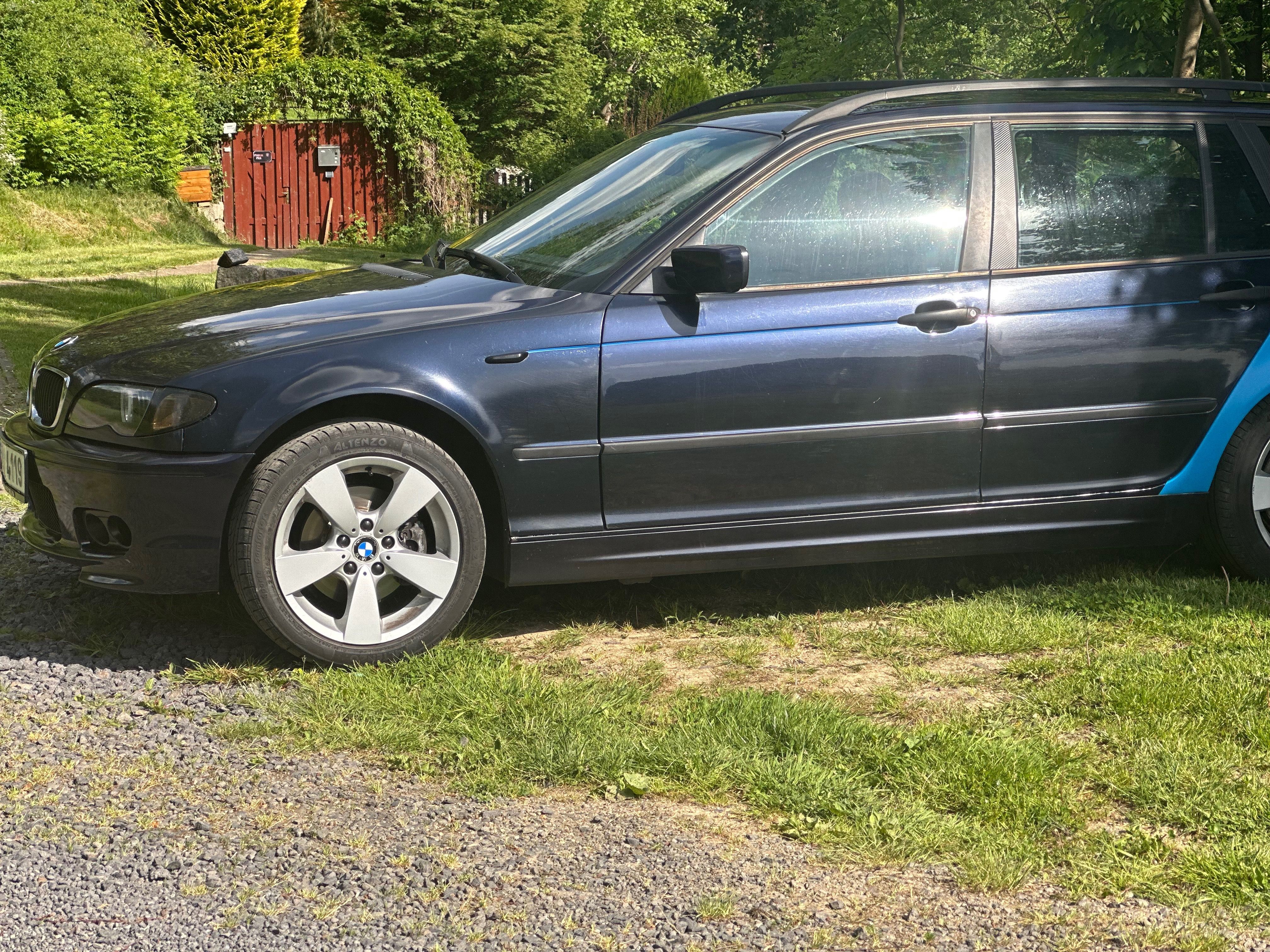 BMW Řada 3, BMW E46 320D 110Kw - fotka 3