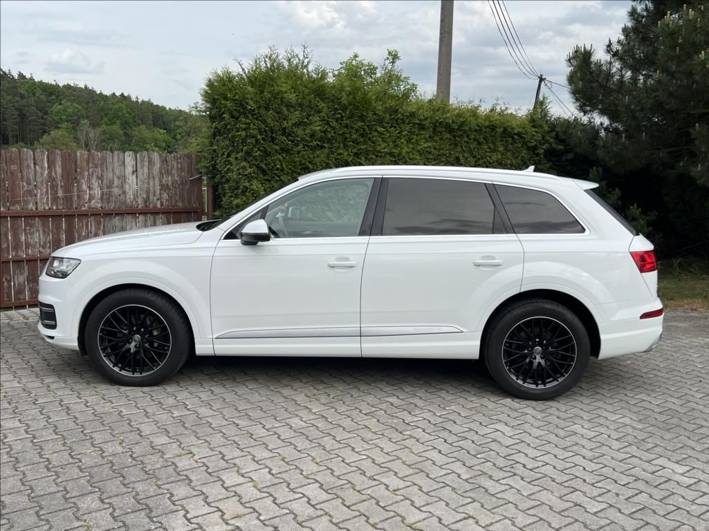 Audi Q7, 3,0 TDi  MATRIX  VZDUCH  200kW - fotka 3
