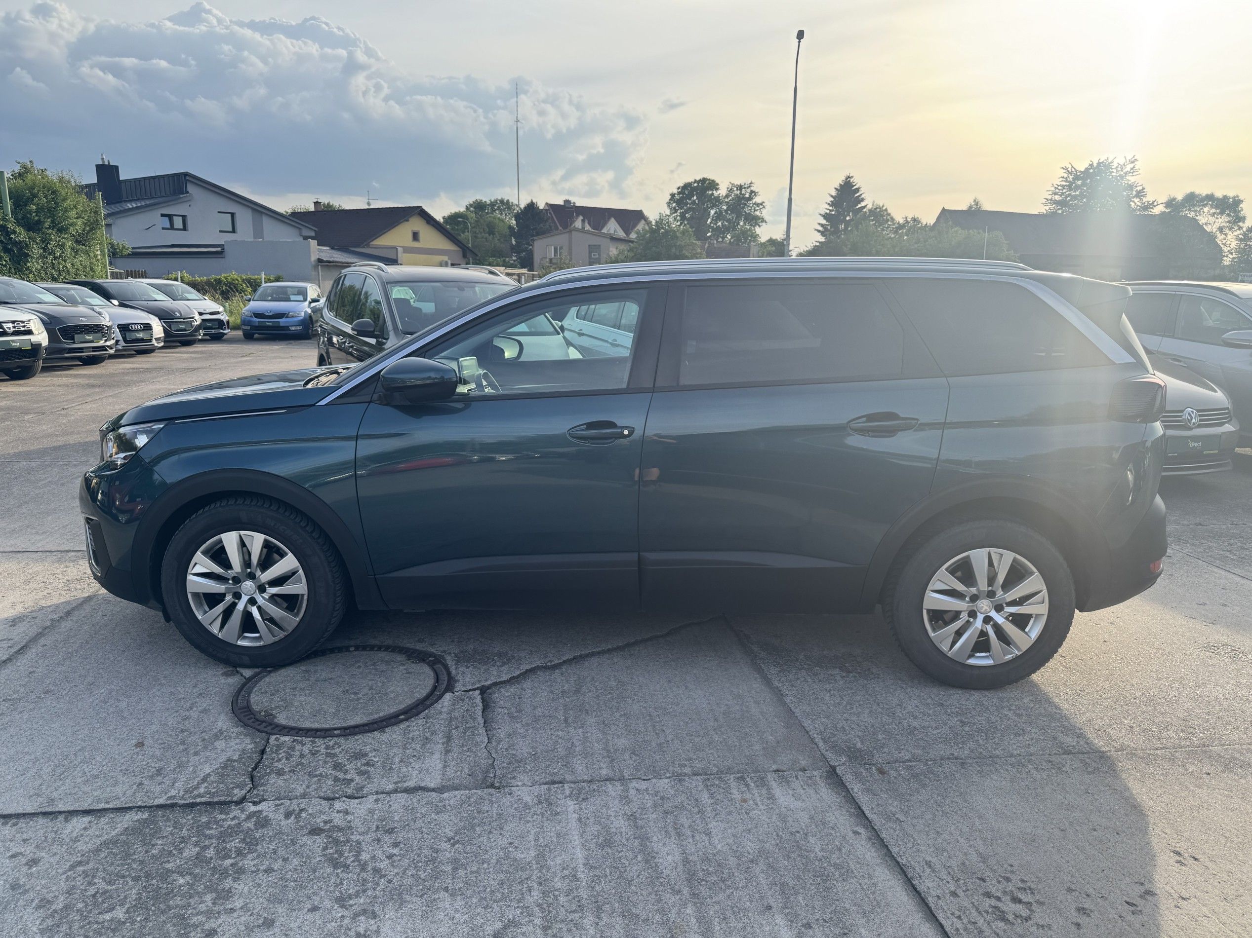 Peugeot 5008, 1.2 PureTech 96 kW - fotka 3