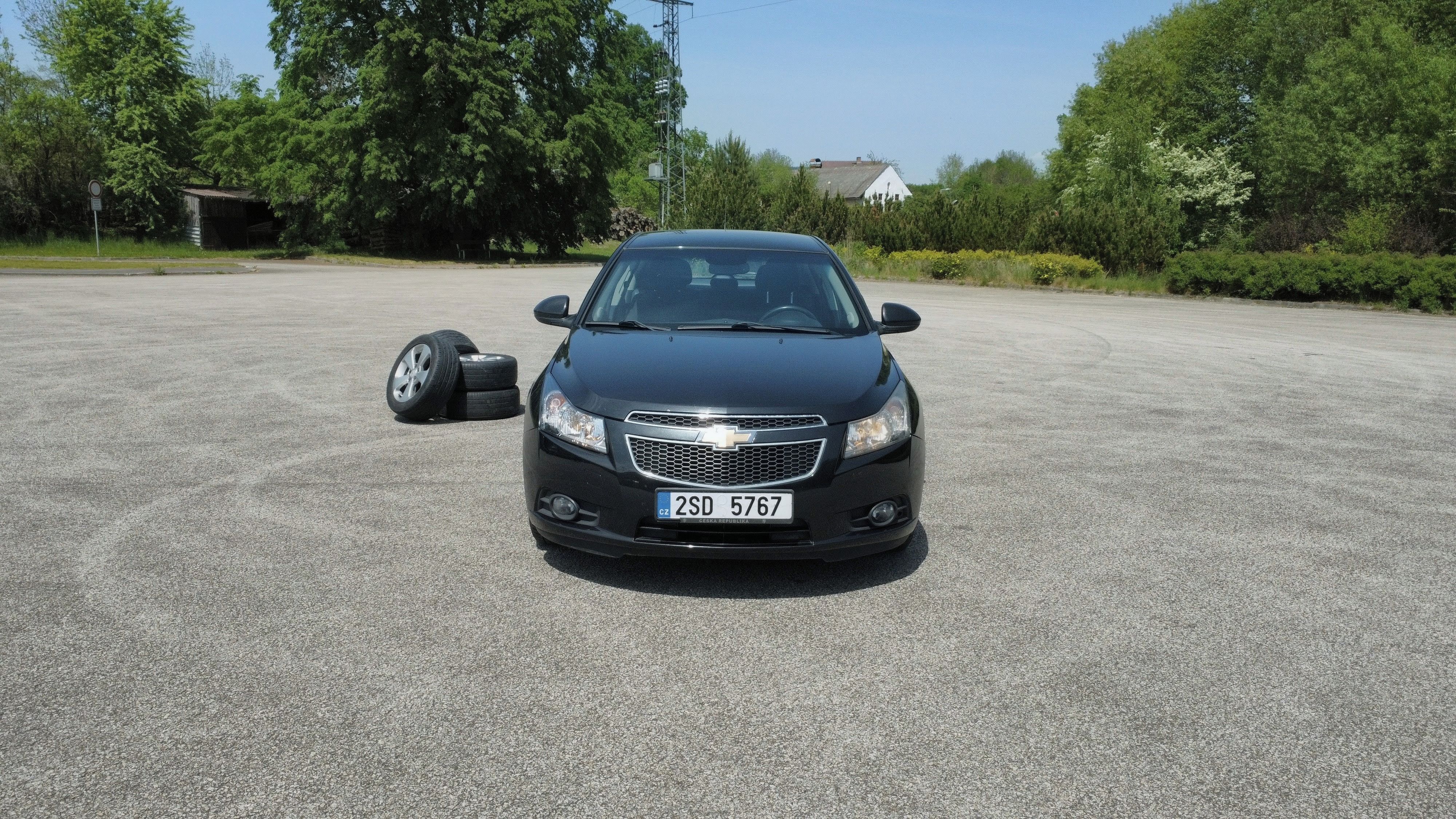Chevrolet Cruze, 2.0 TD, 120 kW - fotka 2