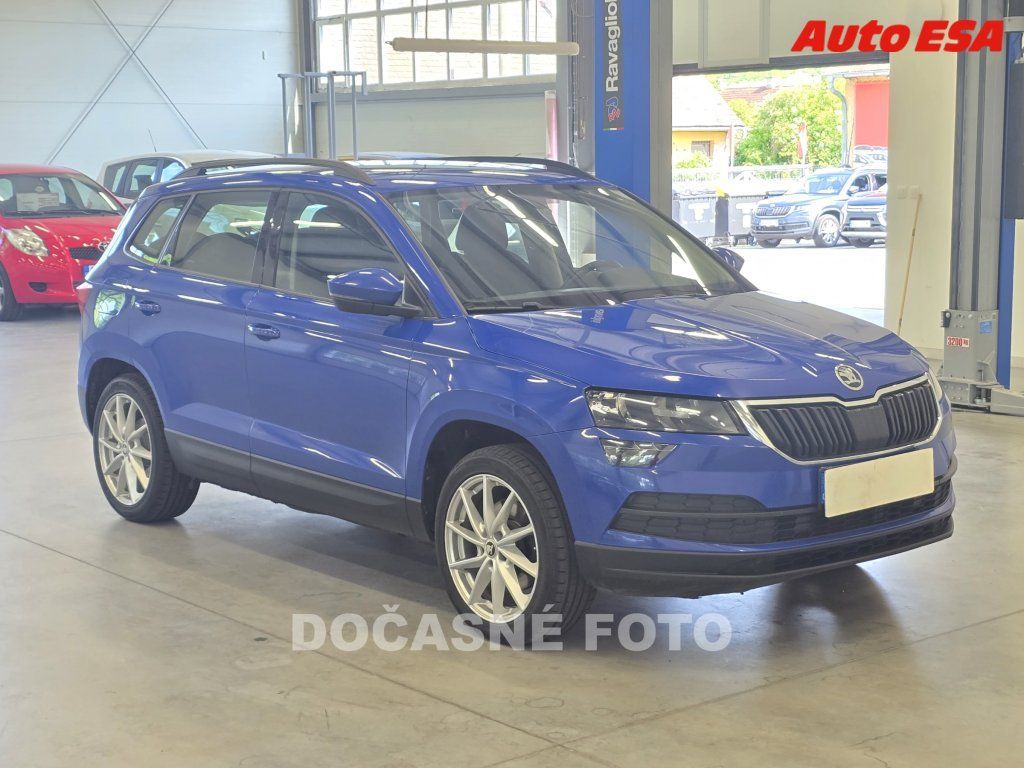 Škoda Karoq, 2.0tdi,ČR