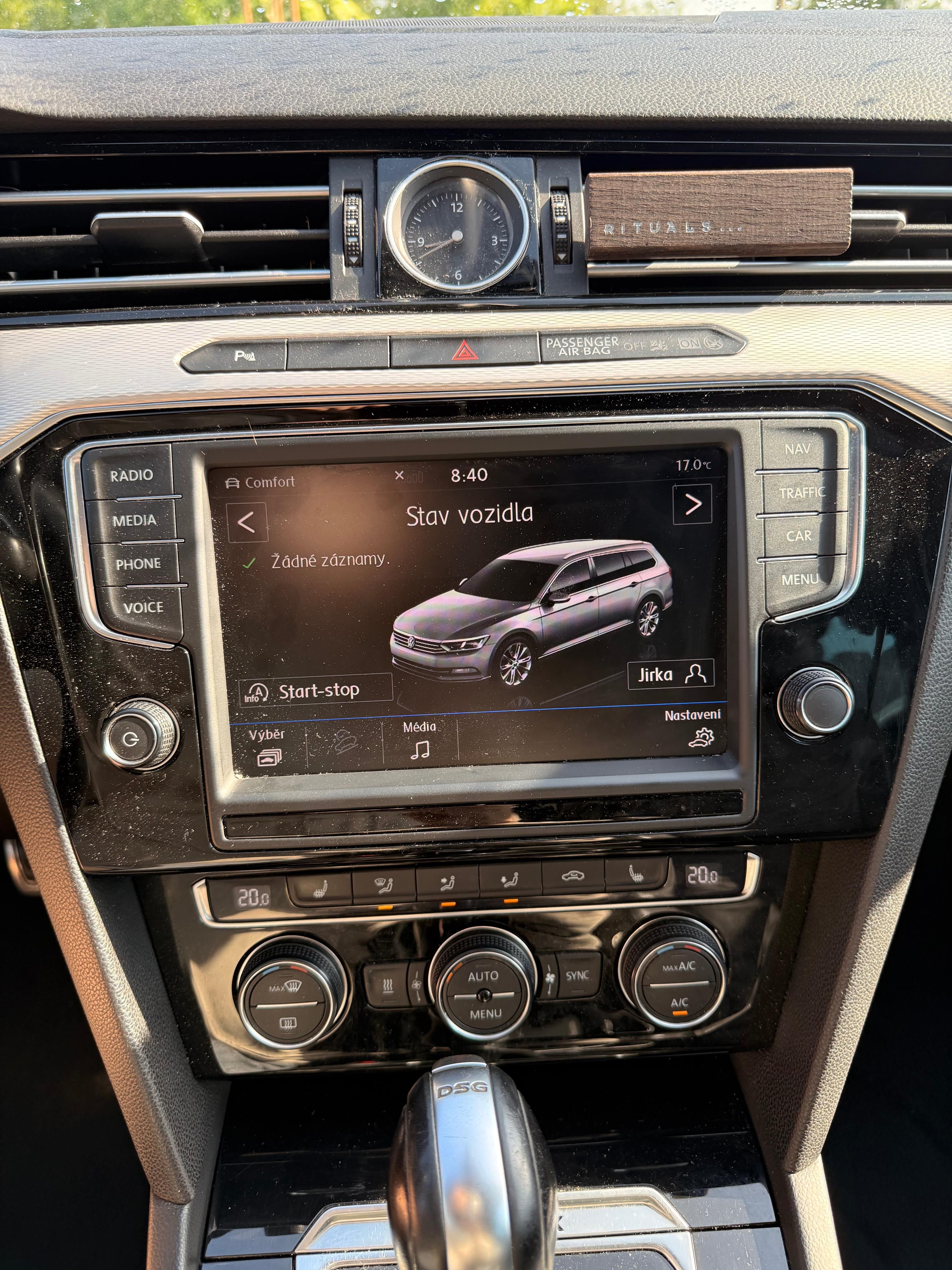 Volkswagen Passat, VW Passat B8 Alltrack 2.0 BiTD - fotka 6