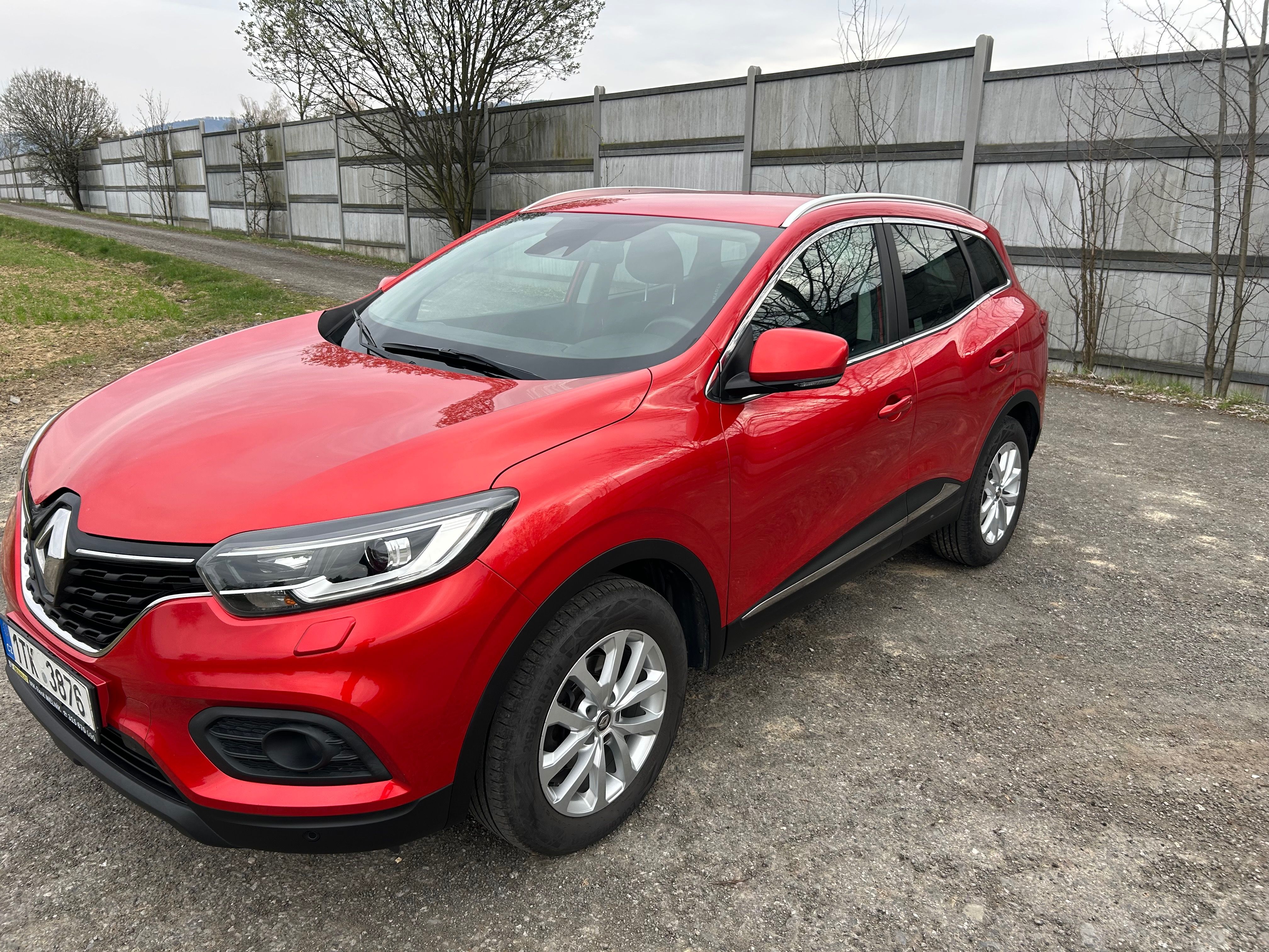 Renault Kadjar, Renault Kadjar 1.3 tce 140