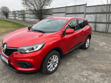 Renault Kadjar 1.3 tce 140