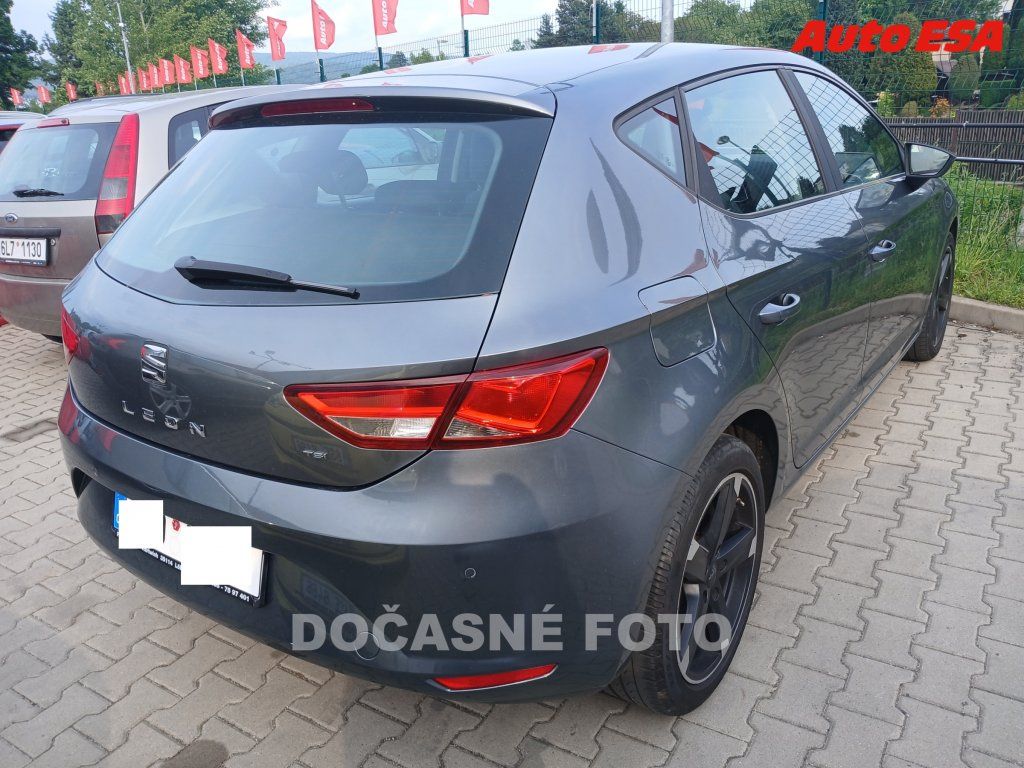 Seat Leon, 1.4tsi - fotka 2