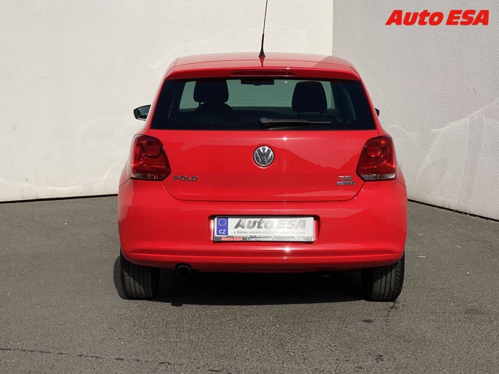 Volkswagen Polo, 1.2 TSi,+kola - fotka 5