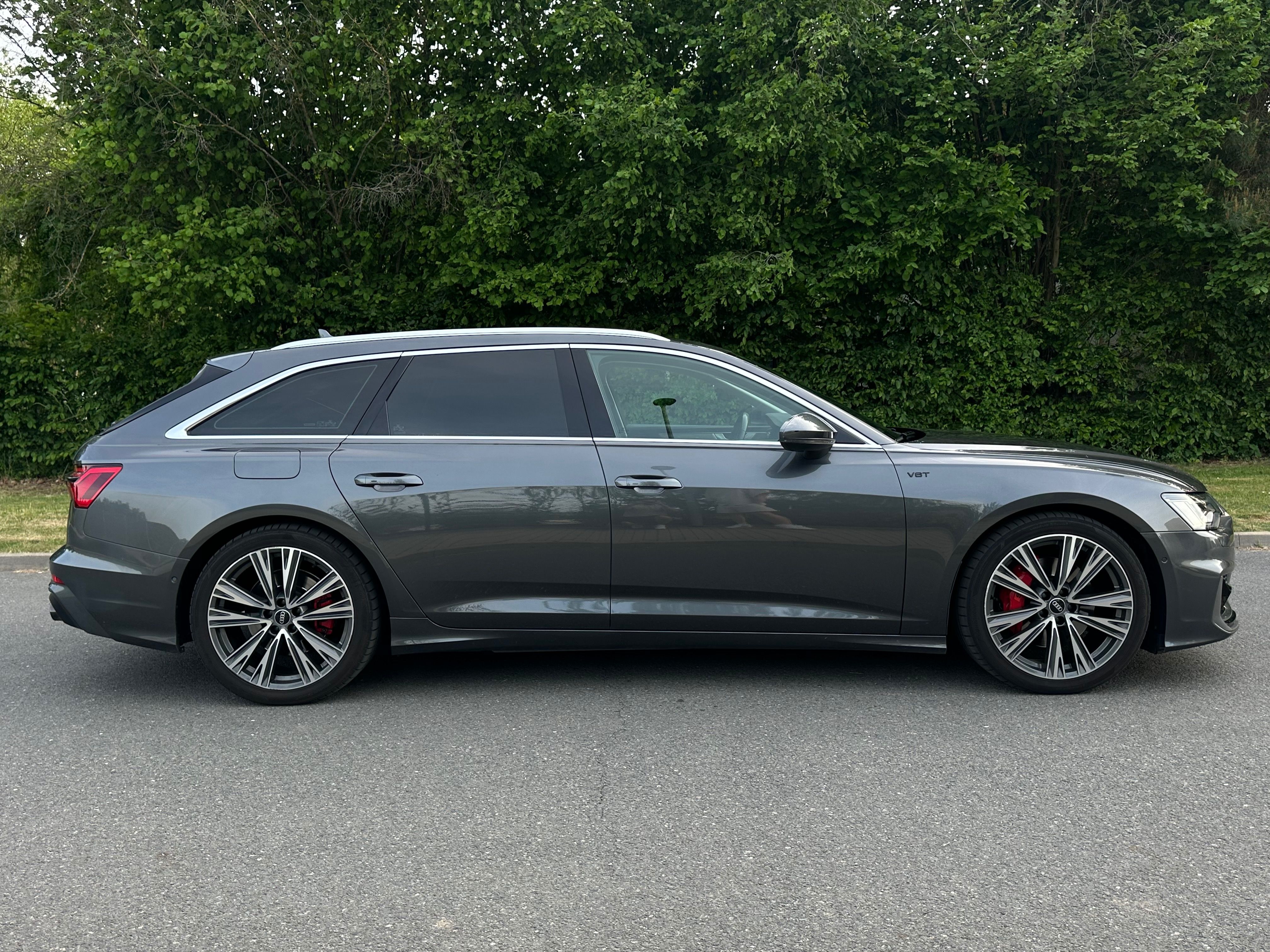 Audi A6, 50TDi,S-Line,Záruka,DPH,Qua,ČR - fotka 4