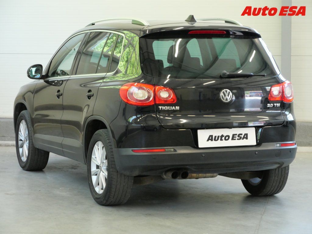 Volkswagen Tiguan, 2.0 TSi 4x4 - fotka 6