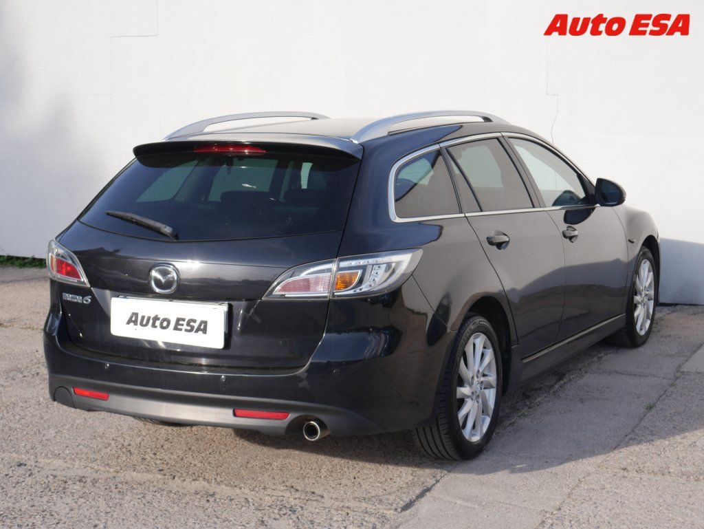 Mazda 6, 2.2 D - fotka 6