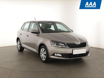 1.2 TSI, Automatická klima
