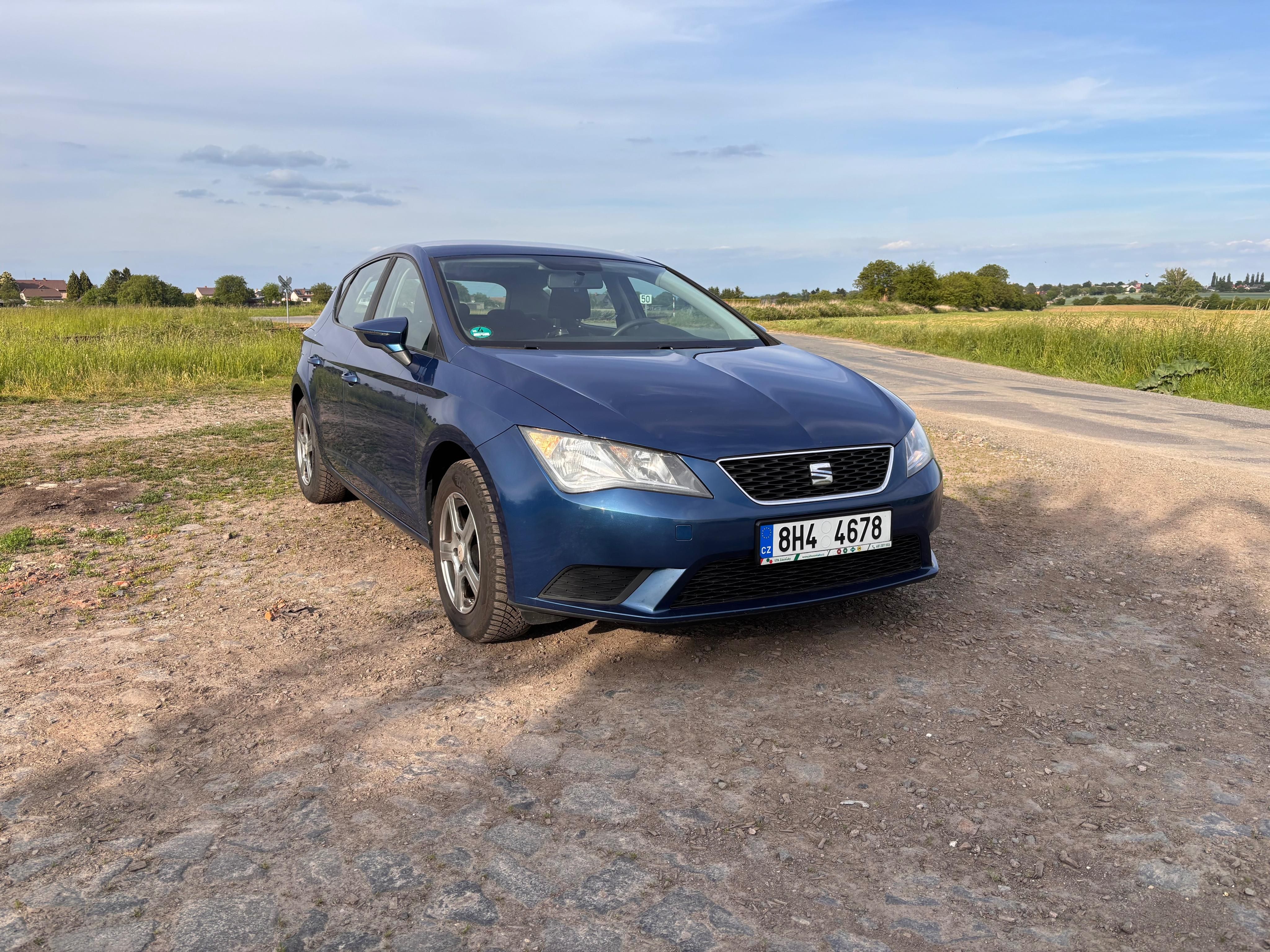 Seat Leon, 1.2 Tsi 81 kw, nová STK - fotka 3