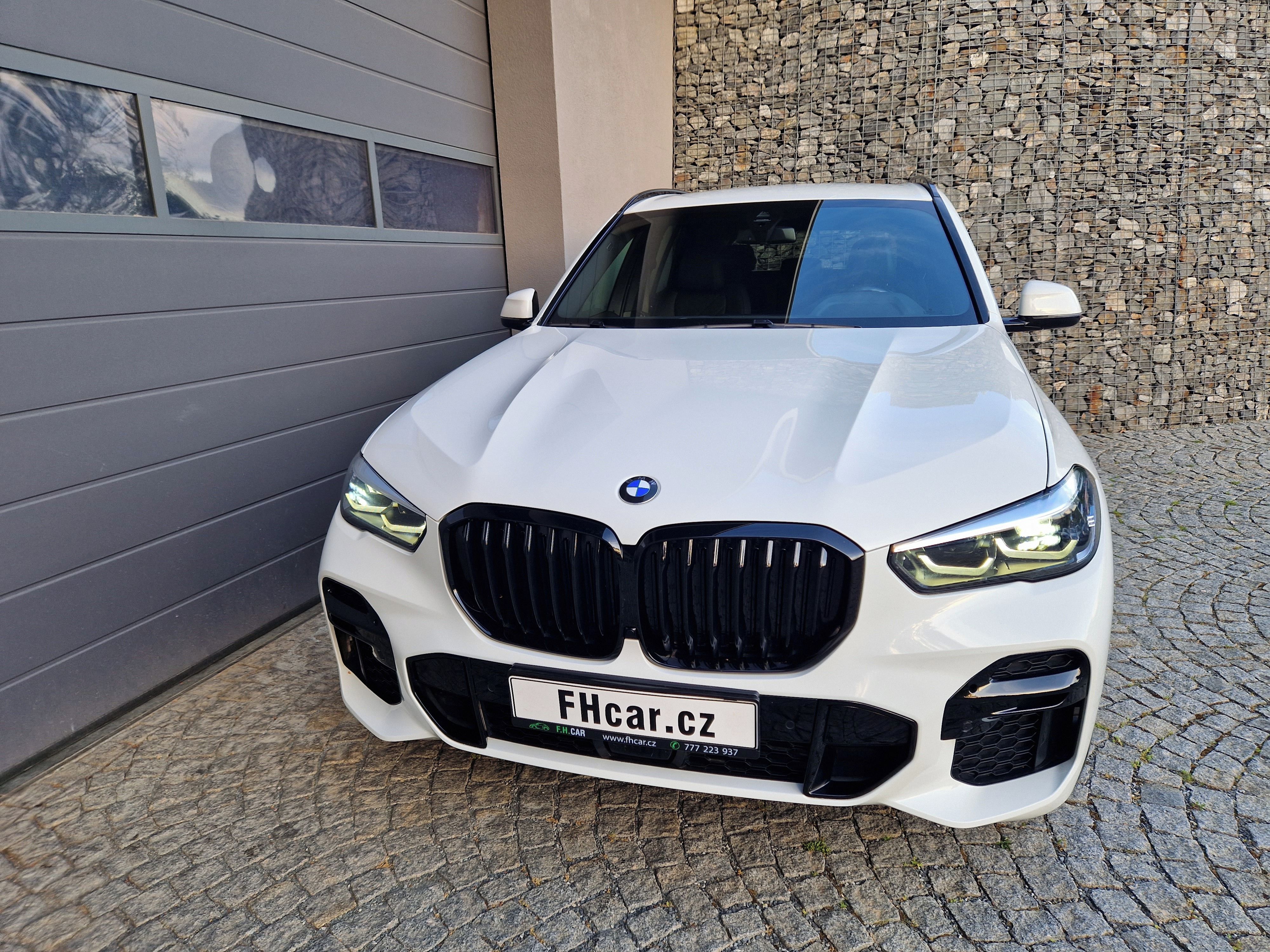 BMW X5, 3,0 D x Drive, 210 KW, M paket - fotka 3