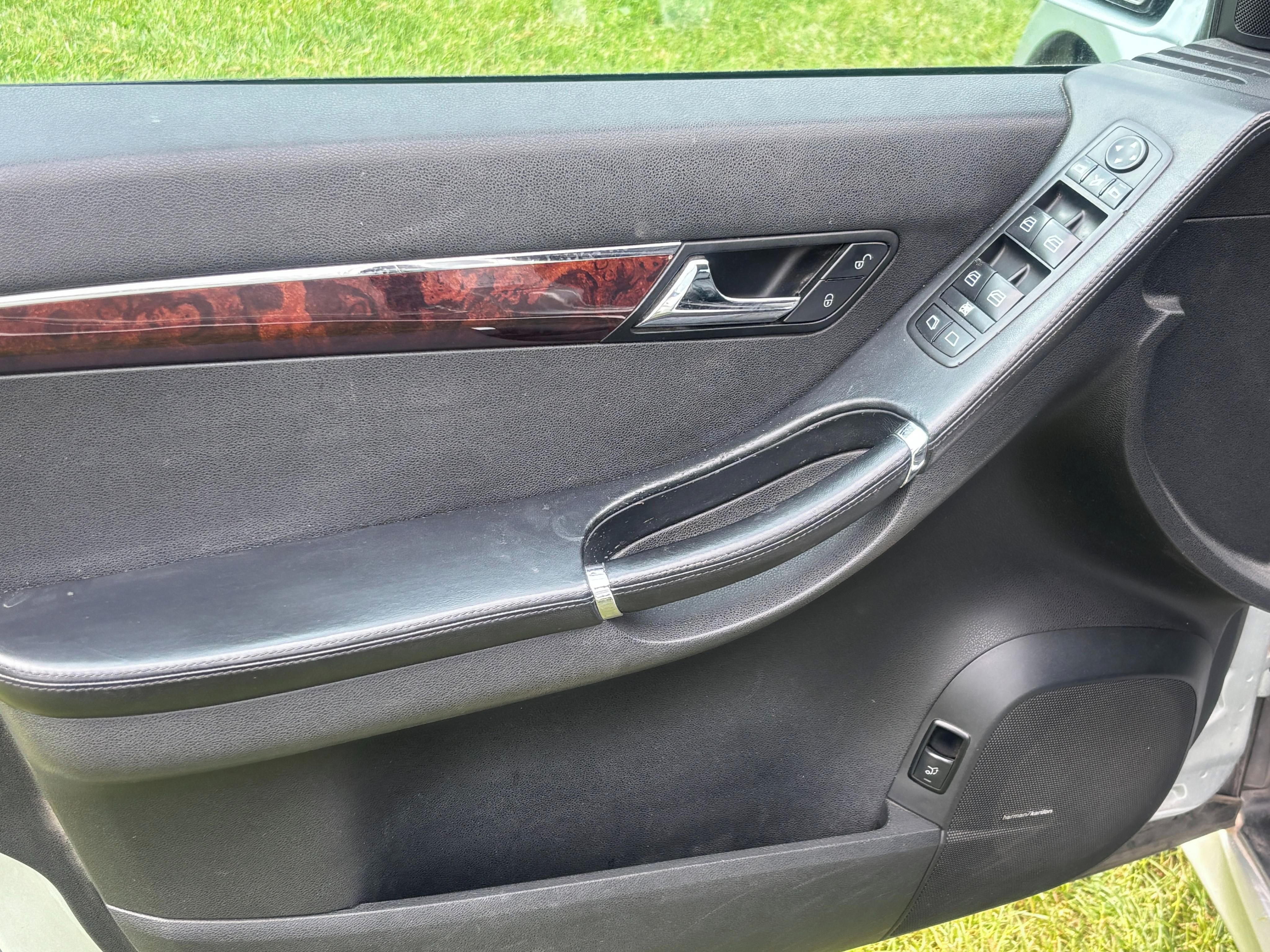 Mercedes-Benz Třídy R, Long, panorama, webasto - fotka 5