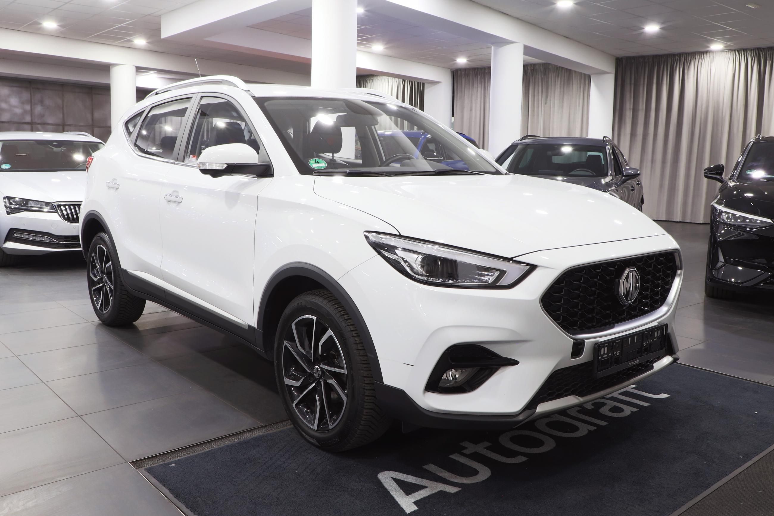 MG ZS, MG ZS 1.5 78kW Automat