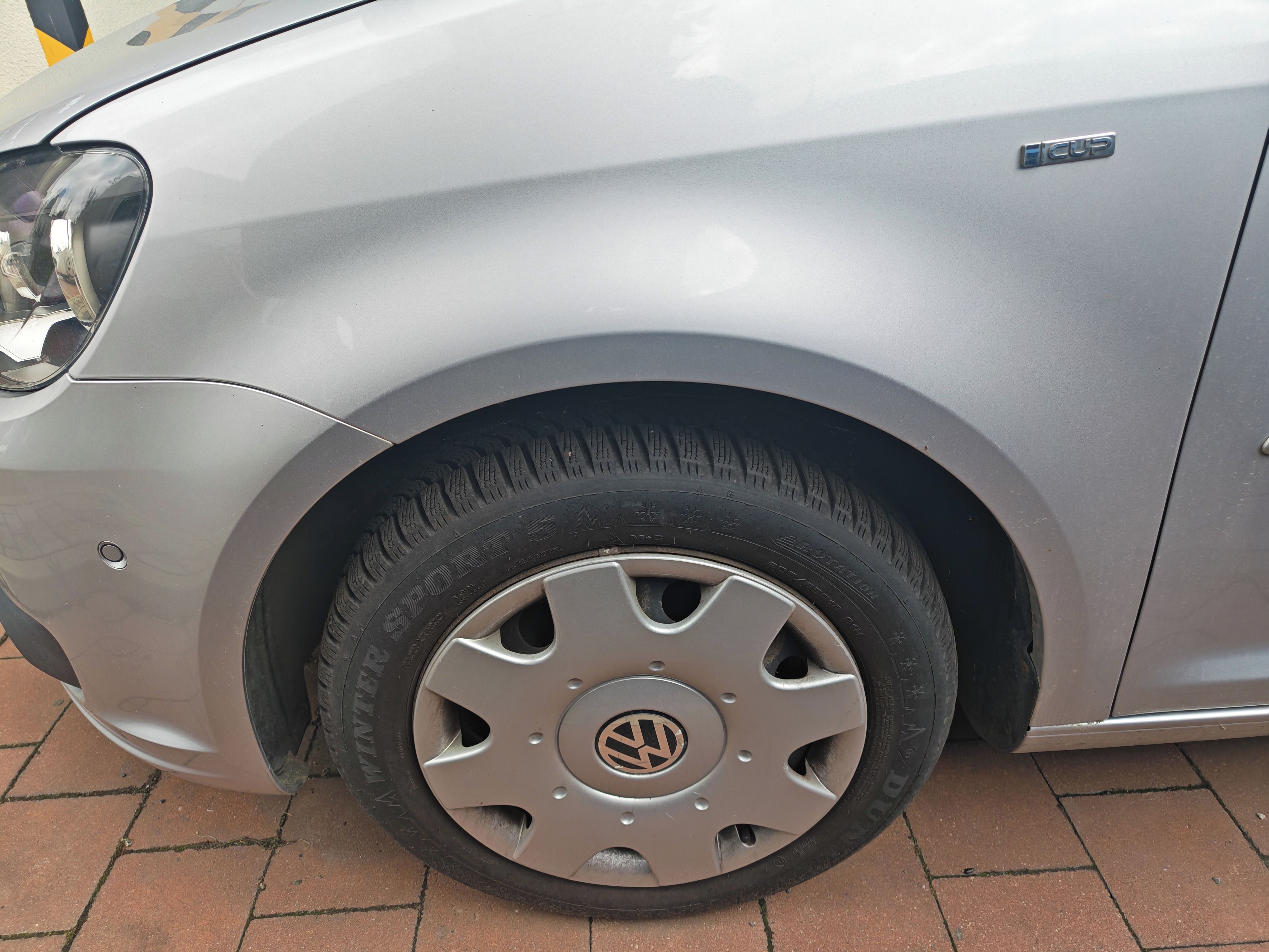 Volkswagen Touran, VW Touran 1,2 TSI BMT "Cup" Na - fotka 6