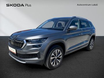 STYLE PLUS 2.0 TDI 110 kW 4X4