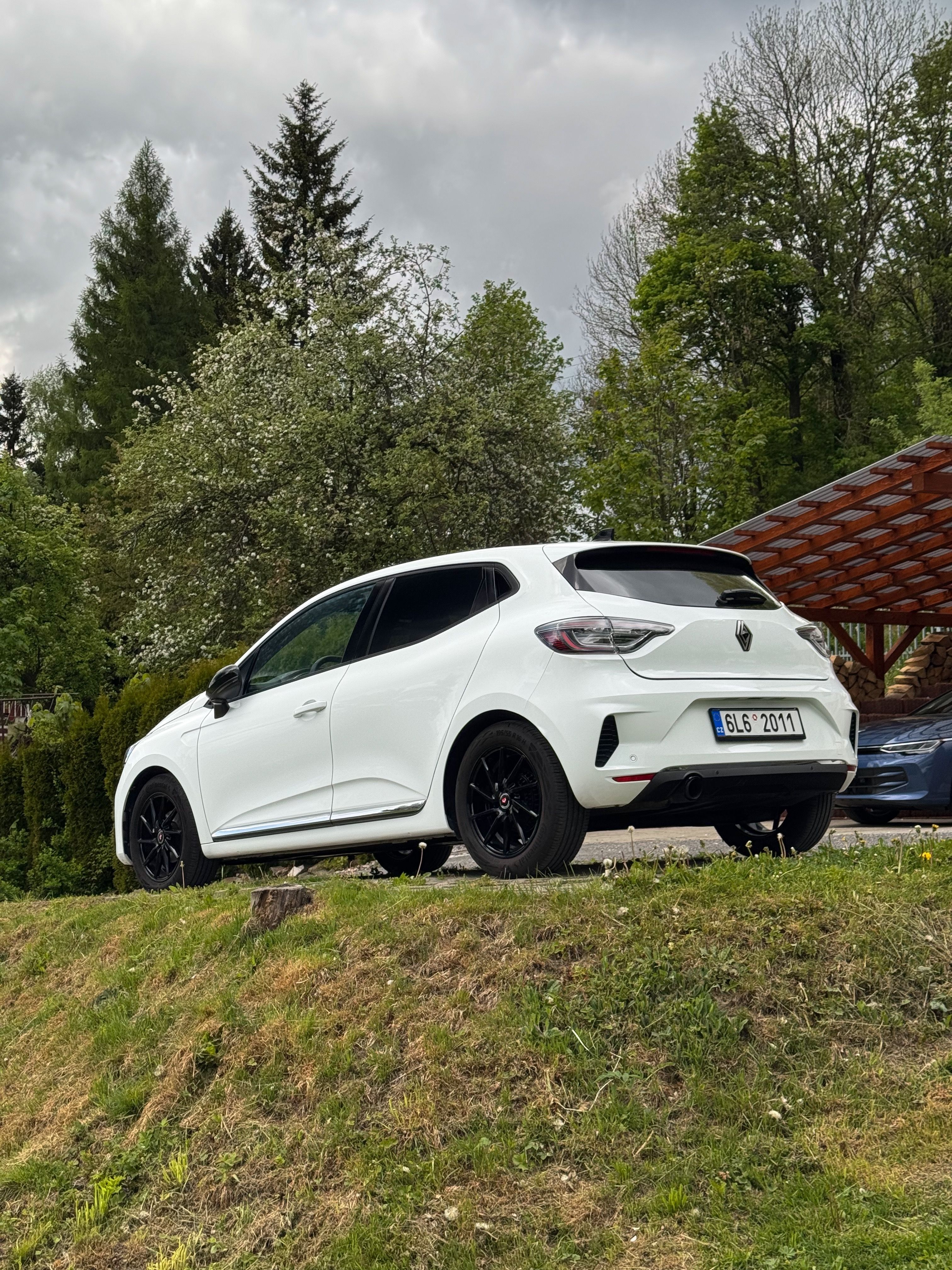 Renault Clio, 1.0 TCe 67 kw - fotka 4